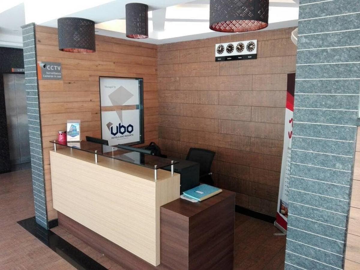 Pgs Inn Kochi Екстер'єр фото