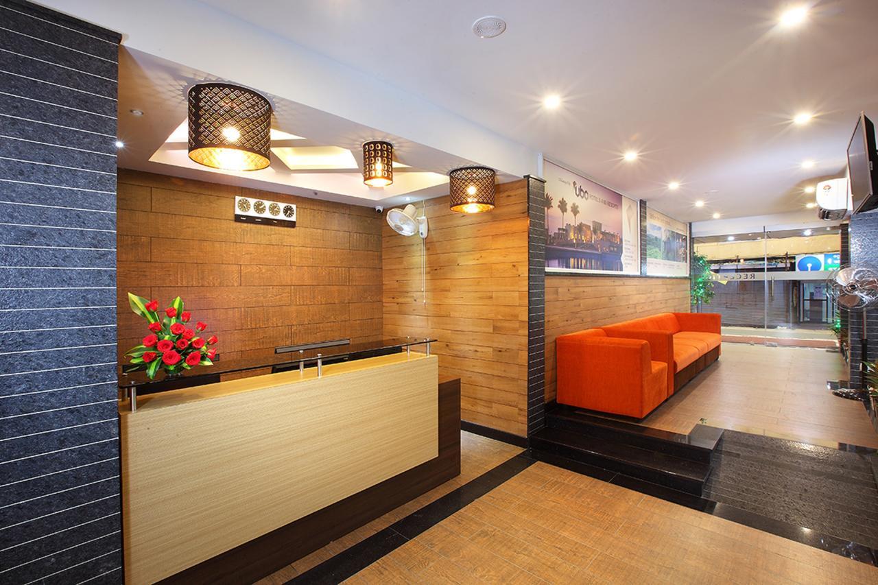 Pgs Inn Kochi Екстер'єр фото